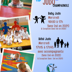 Baby judo jcc 2024