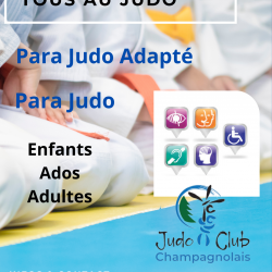 Para judo jcc 2024