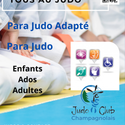 Para judo jcc 2025